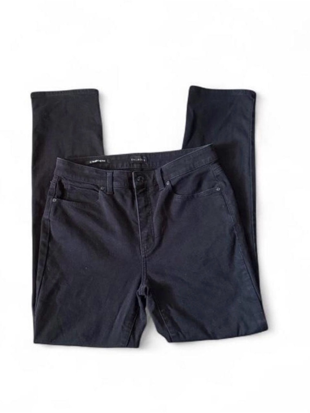 Talbots Black Skinny Jeans